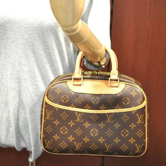 Monogram Trouville Hand Bag - Picture 11 of 11